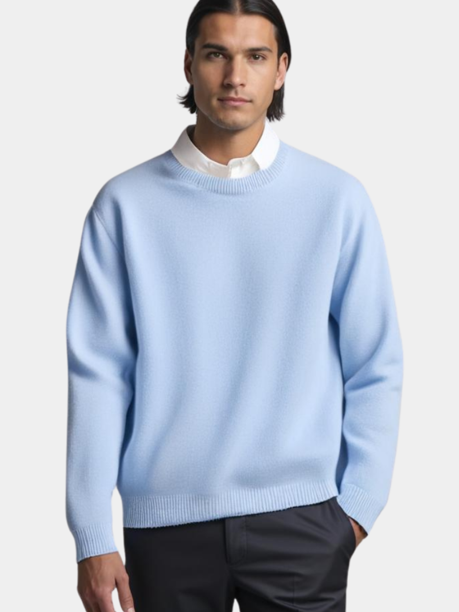 Caius | Luxury Sweater