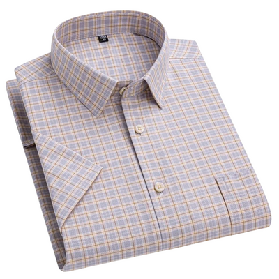 Morvanni – Men’s Heritage Pattern Shirt
