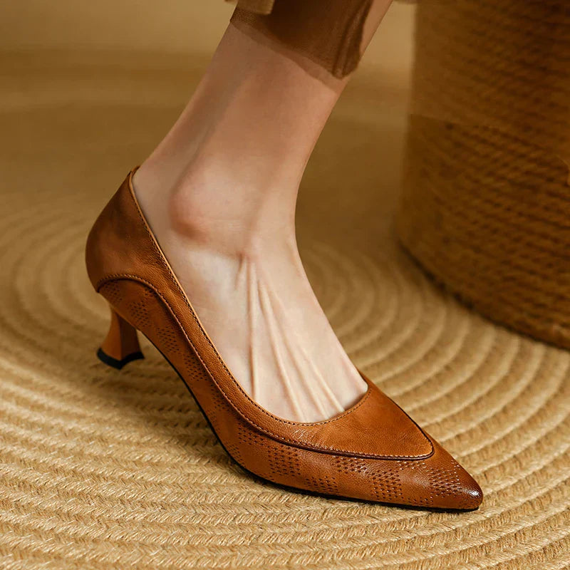 Fleur | Fiona Elegant Pumps