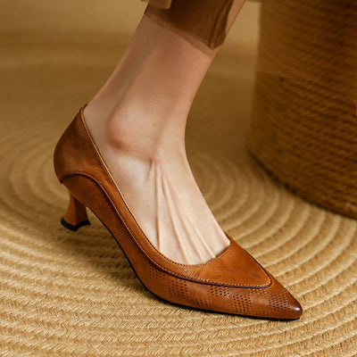 Fleur | Fiona Elegant Pumps