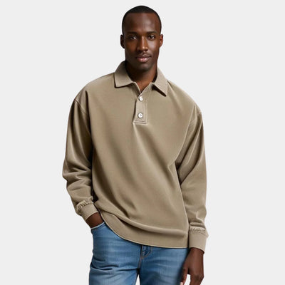 Ivo  | Smart-Casual Polo Look