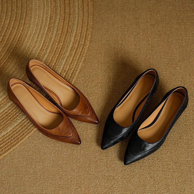 Fleur | Fiona Elegant Pumps