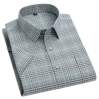 Morvanni – Men’s Heritage Pattern Shirt