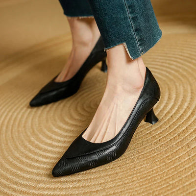 Fleur | Fiona Elegant Pumps