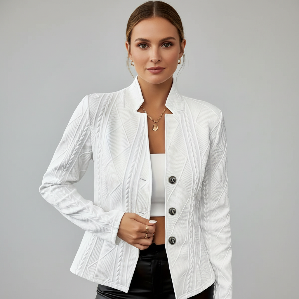 Selina | Elegant Tailored Blazer