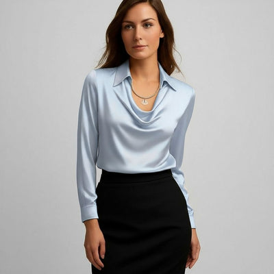 Brooklyn | Elegant Blouse – Timeless, chic & versatile