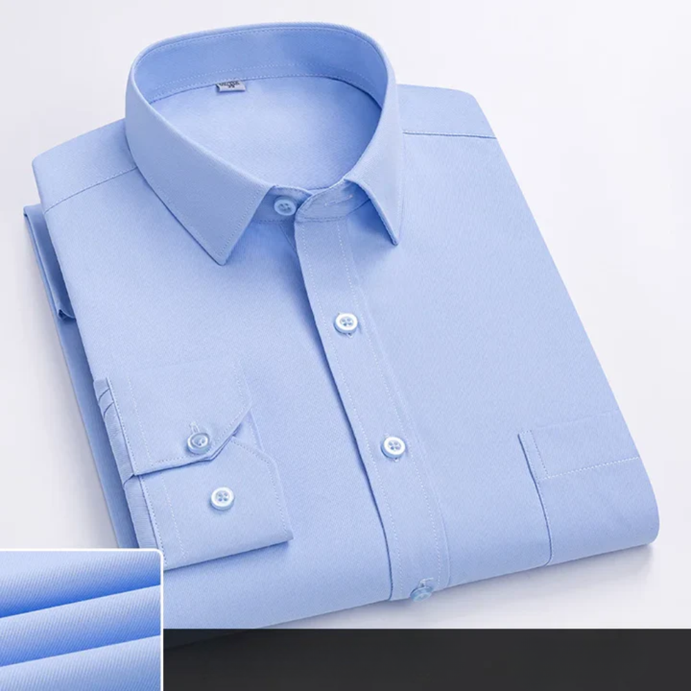 Valerio – Men’s Essential Dress Shirt