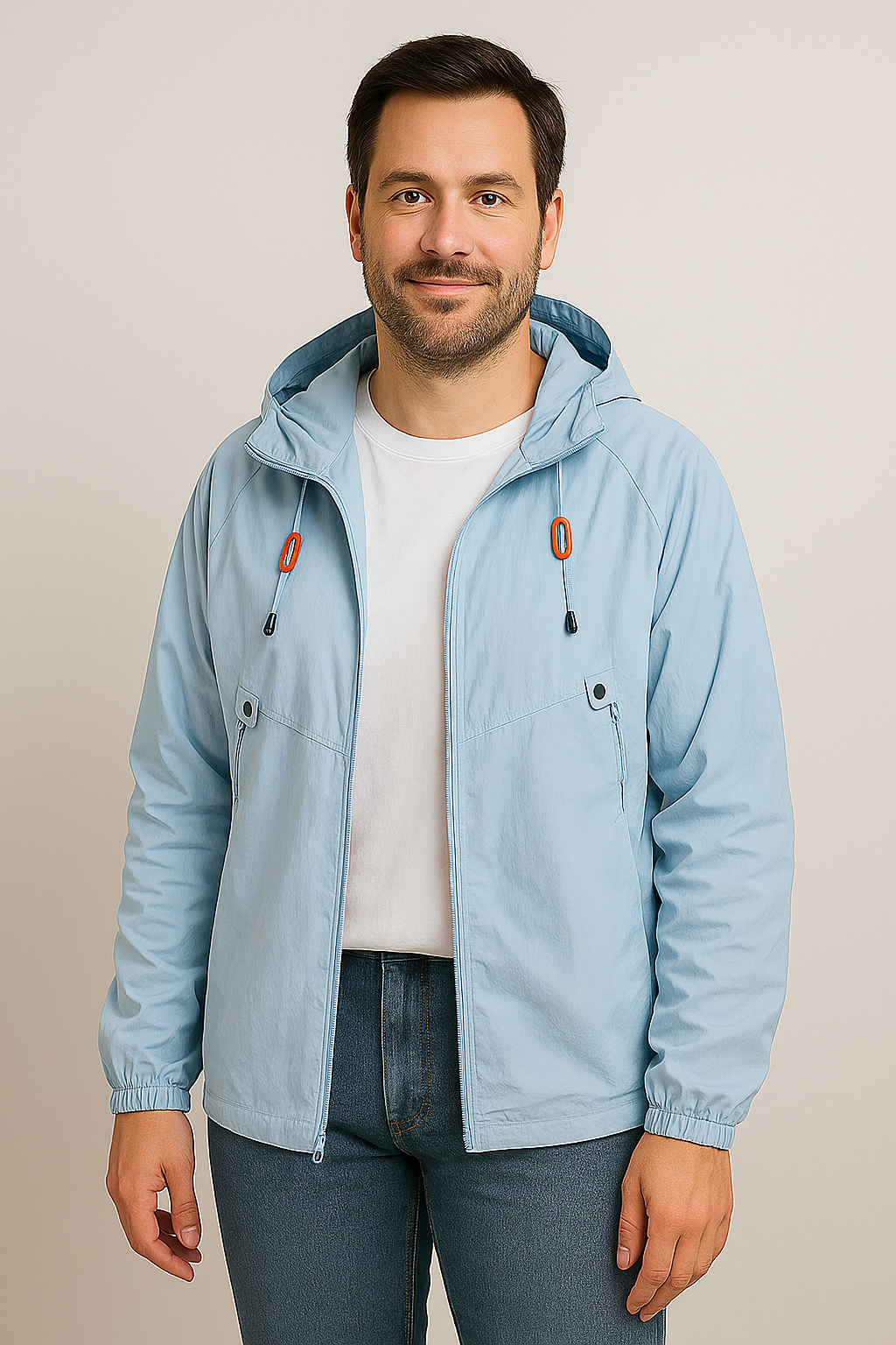 Carter™ | Outdoor Hooded Jacket