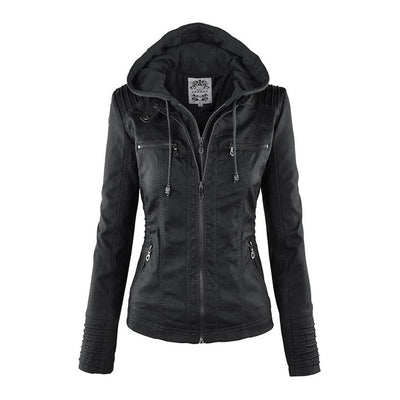Dupont™ | Elegant and Unique Leather Jacket