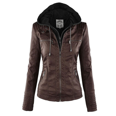 Dupont™ | Elegant and Unique Leather Jacket