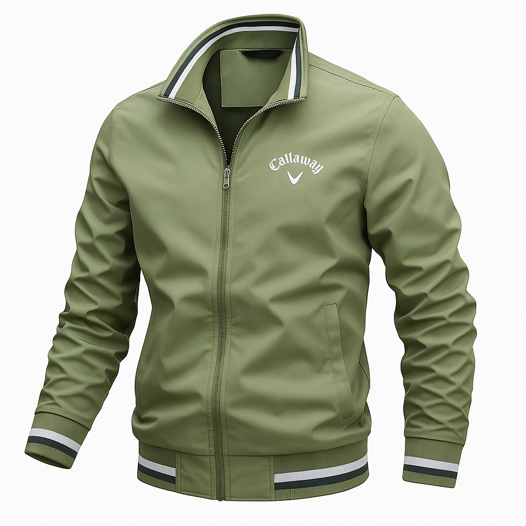 James™ | Luxe Callaway Blouson for Men