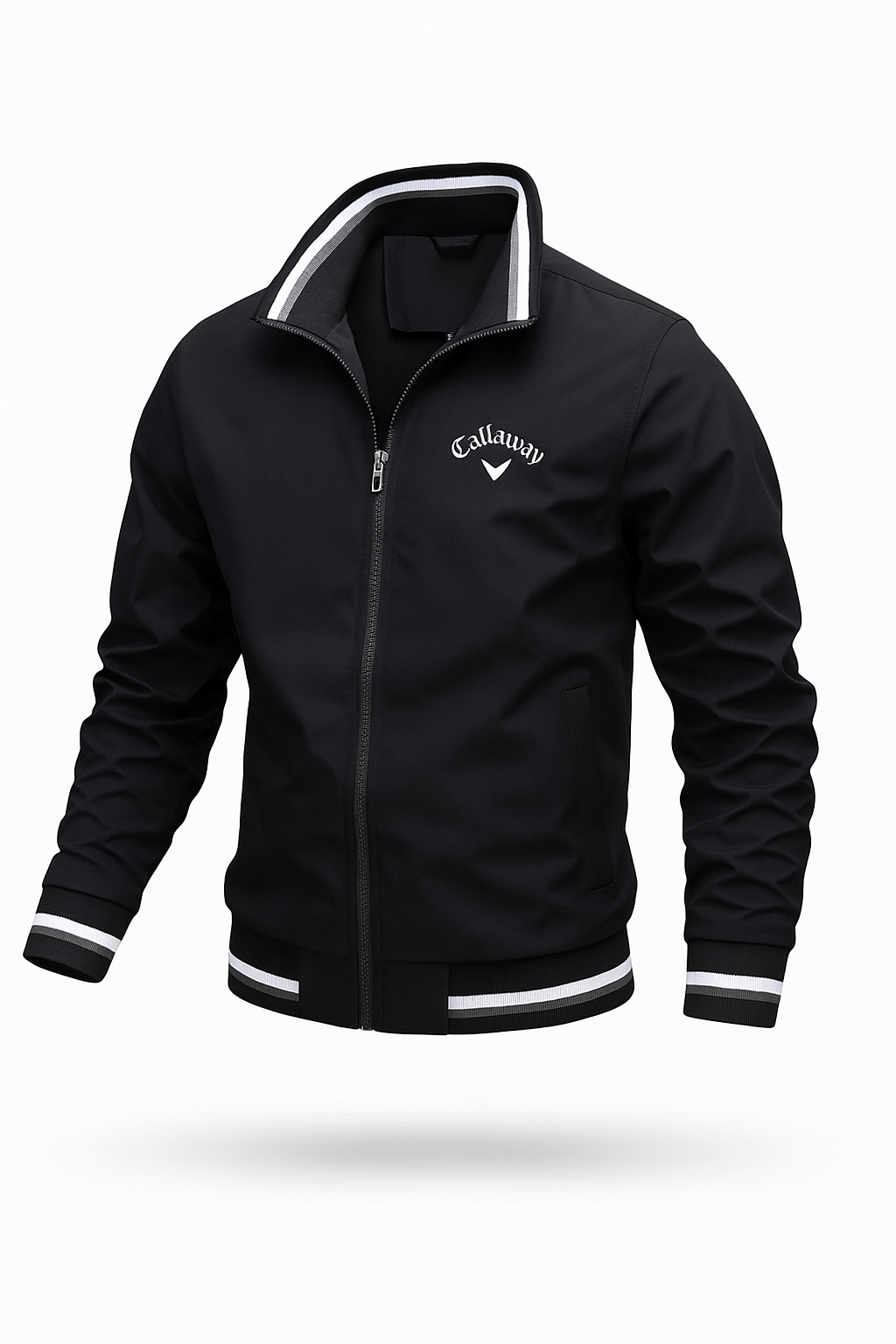 James™ | Luxe Callaway Blouson for Men
