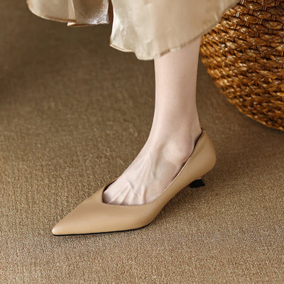 Noor | Gerda Elegant Pumps