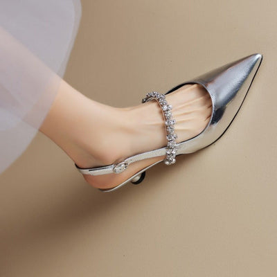 Lara | Isabelle Elegant Pumps