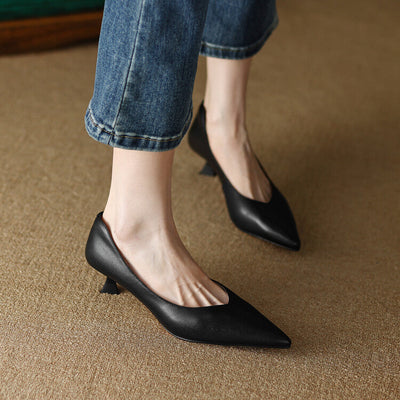 Noor | Gerda Elegant Pumps