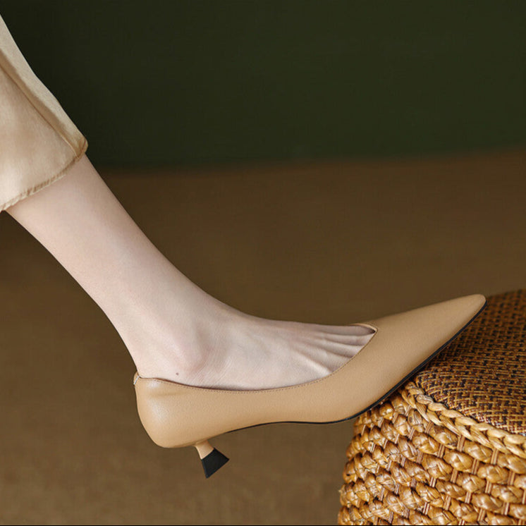 Noor | Gerda Elegant Pumps