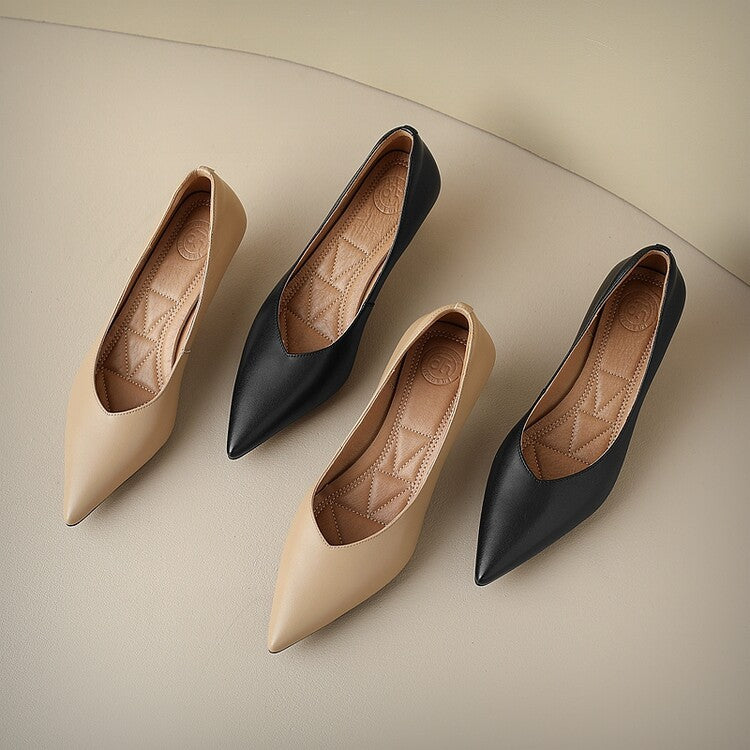 Noor | Gerda Elegant Pumps