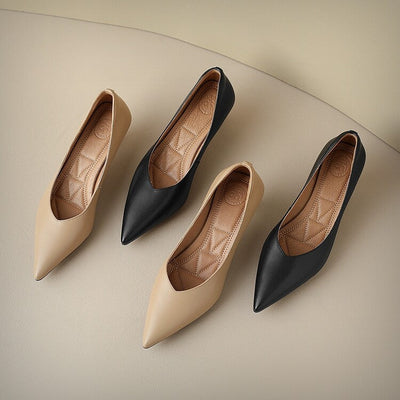 Noor | Gerda Elegant Pumps