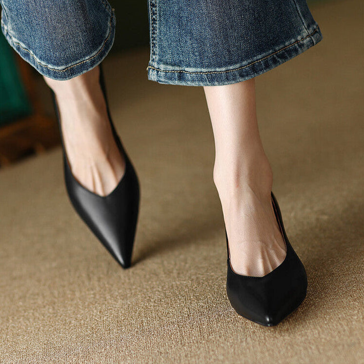 Noor | Gerda Elegant Pumps
