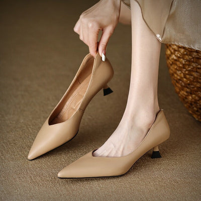 Noor | Gerda Elegant Pumps