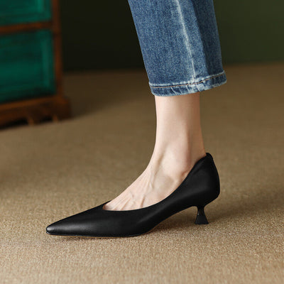 Noor | Gerda Elegant Pumps