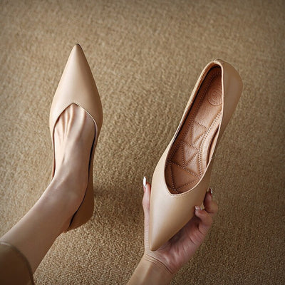 Noor | Gerda Elegant Pumps