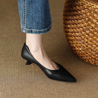 Noor | Gerda Elegant Pumps