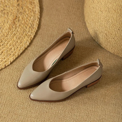 Eva | Helen Classic Pumps