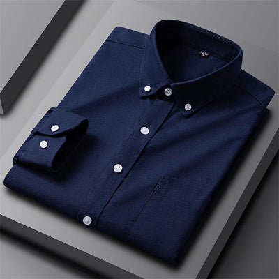Linevaro – Men’s Modern Stripe Shirt
