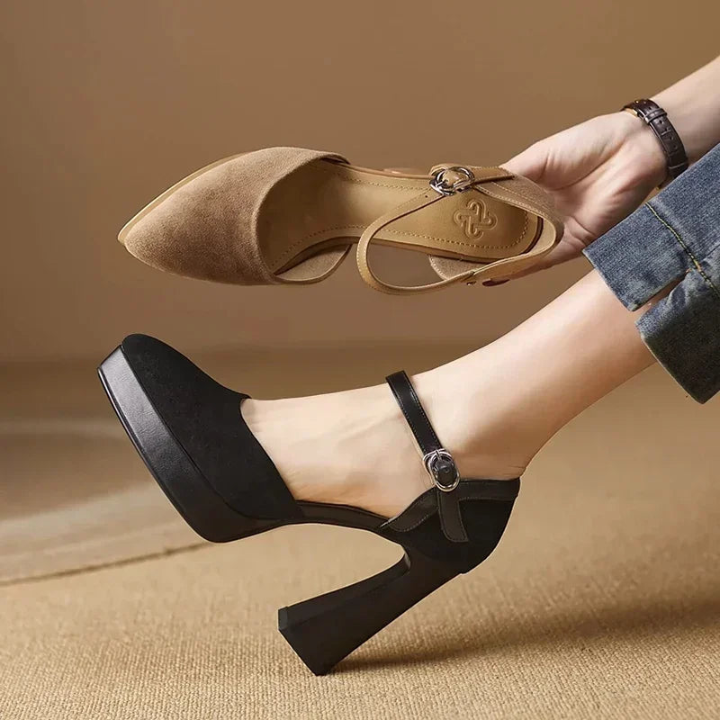 Olivia | Celeste Elegant Pumps