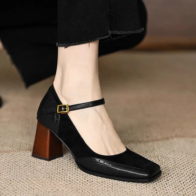 Amber | Florence Classic Pumps