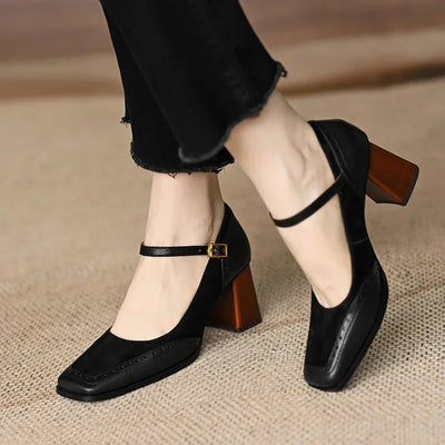 Amber | Florence Classic Pumps