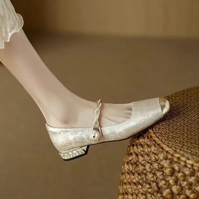 Ella | Mestelle Mary Janes