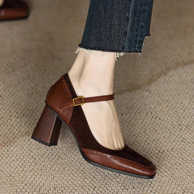 Amber | Florence Classic Pumps