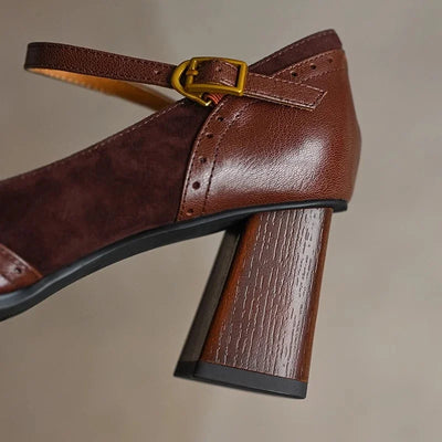 Amber | Florence Classic Pumps