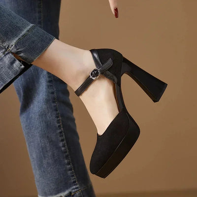 Olivia | Celeste Elegant Pumps