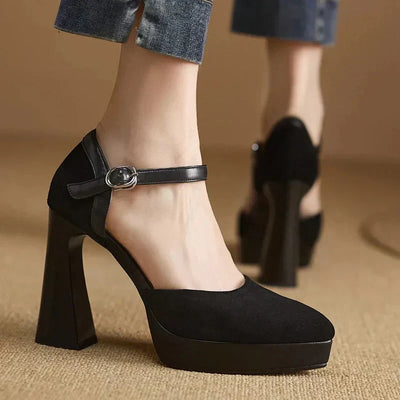 Olivia | Celeste Elegant Pumps