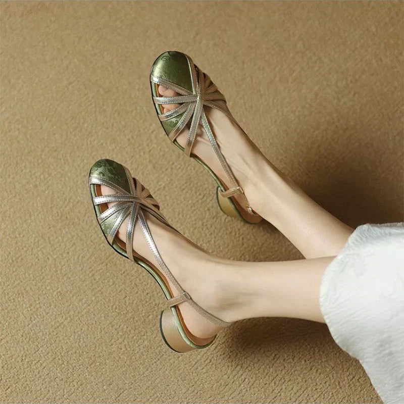 Isabella | Yara Elegant Sandals
