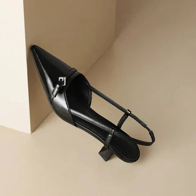 Jade | Tiana Slingbacks