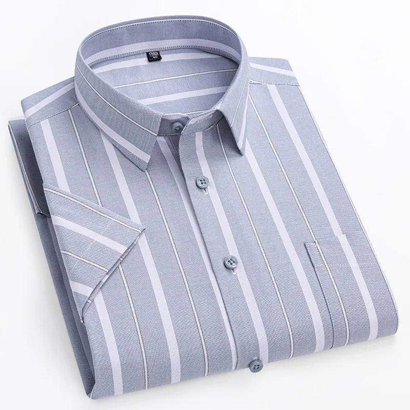 Morvanni – Men’s Heritage Pattern Shirt