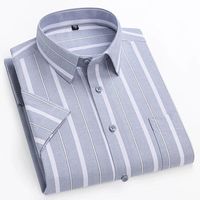 Morvanni – Men’s Heritage Pattern Shirt