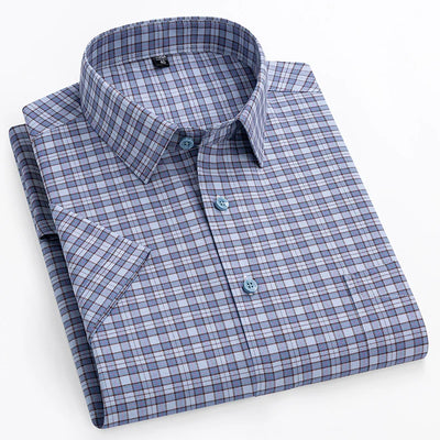 Morvanni – Men’s Heritage Pattern Shirt