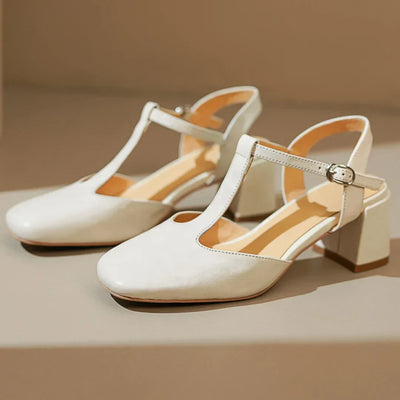 Sarah | Beatrix Leather Sandals