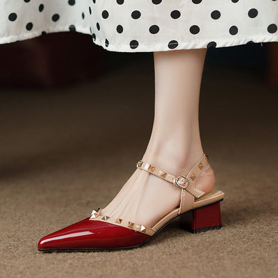 Madison | Viana Elegant Sandals