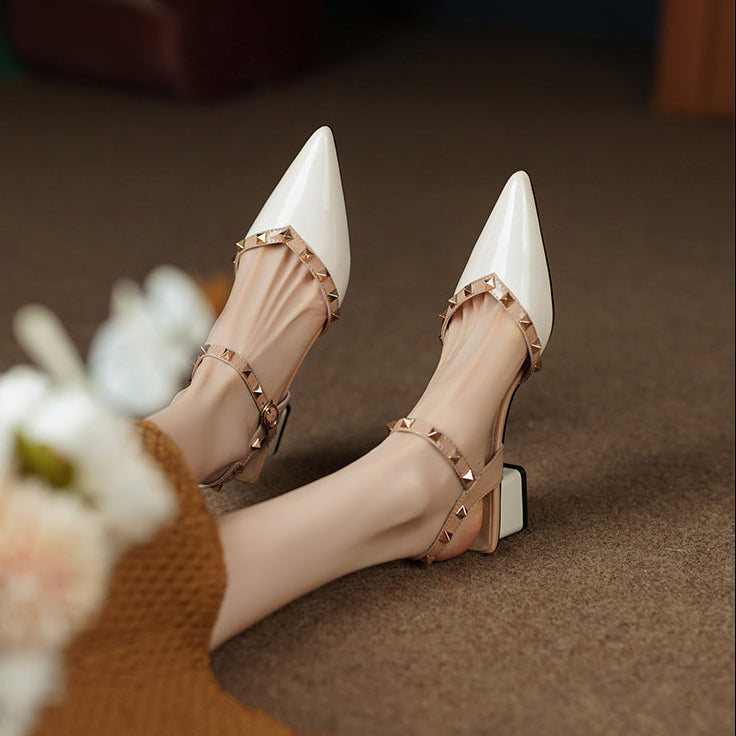 Madison | Viana Elegant Sandals