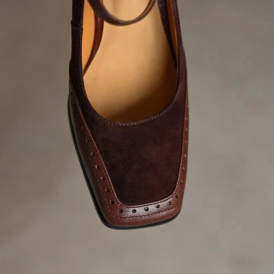 Amber | Florence Classic Pumps