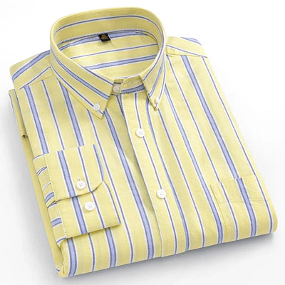 Varentino – Men’s Multi-Pattern Casual Shirt Collection
