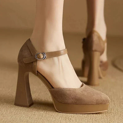 Olivia | Celeste Elegant Pumps