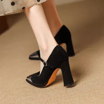 Isa | Mora Elegant Pumps