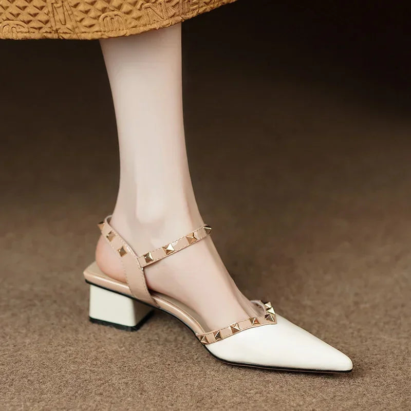 Madison | Viana Elegant Sandals